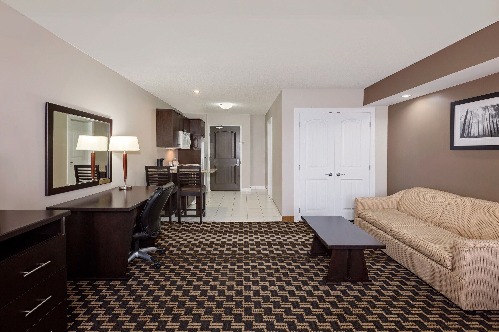 Ramada By Wyndham Cold Lake Exterior foto